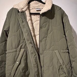 Columbia Quilted Jacket
